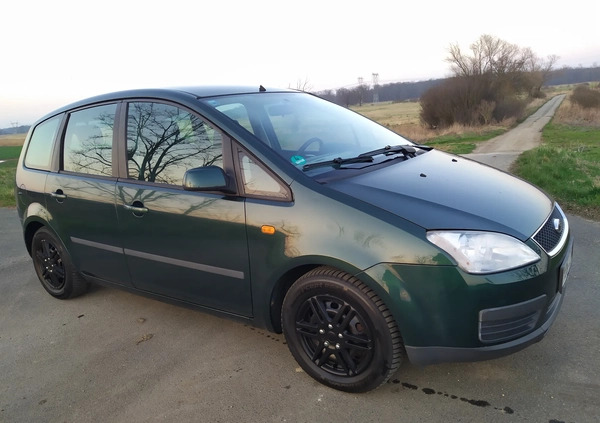 Ford Focus C-Max cena 8400 przebieg: 167000, rok produkcji 2003 z Legnica małe 742
